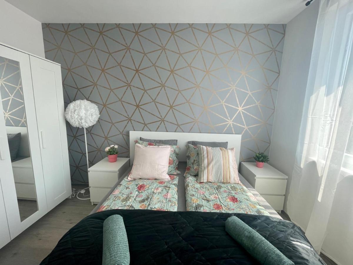 B147 Design Lux Apartments #Freeparking บูดาเปสต์ ภายนอก รูปภาพ