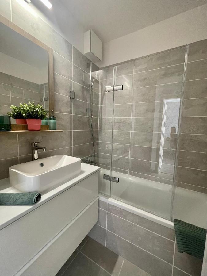 B147 Design Lux Apartments #Freeparking บูดาเปสต์ ภายนอก รูปภาพ