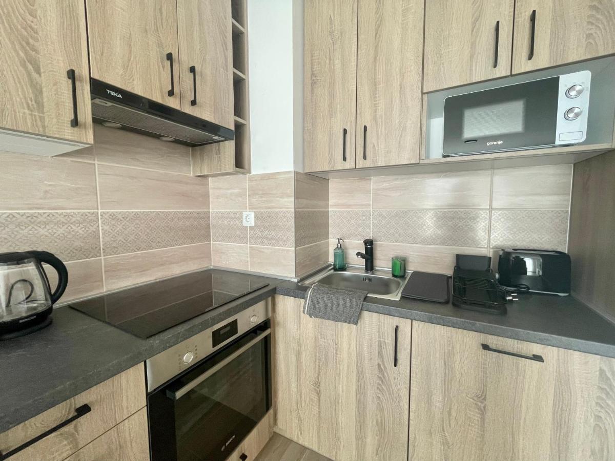 B147 Design Lux Apartments #Freeparking บูดาเปสต์ ภายนอก รูปภาพ