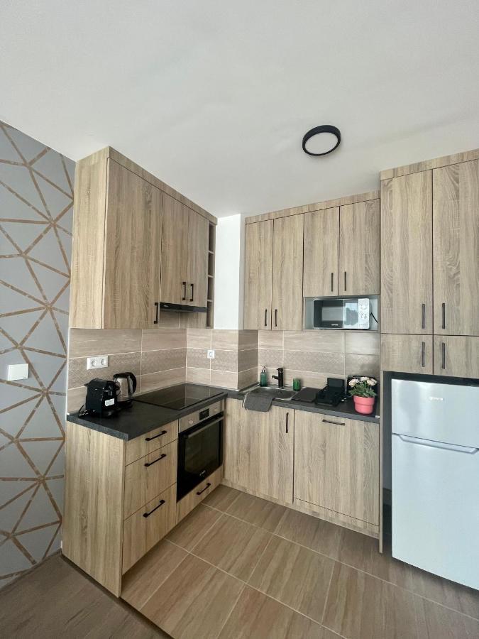 B147 Design Lux Apartments #Freeparking บูดาเปสต์ ภายนอก รูปภาพ